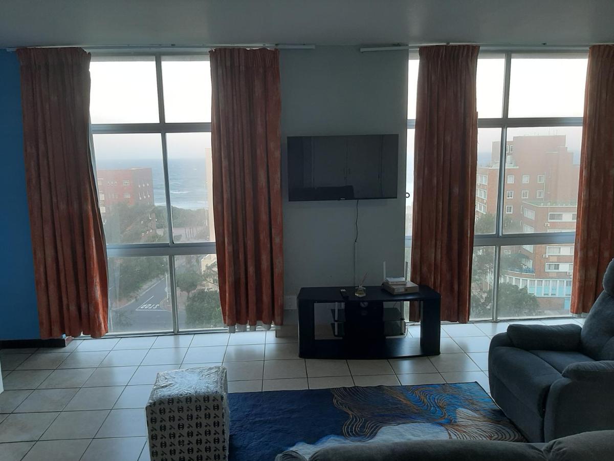 Unit 95 Oceanic - Self Catering, North Beach Durban Buitenkant foto