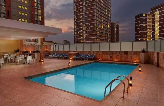 Unit 95 Oceanic - Self Catering, North Beach Durban Buitenkant foto