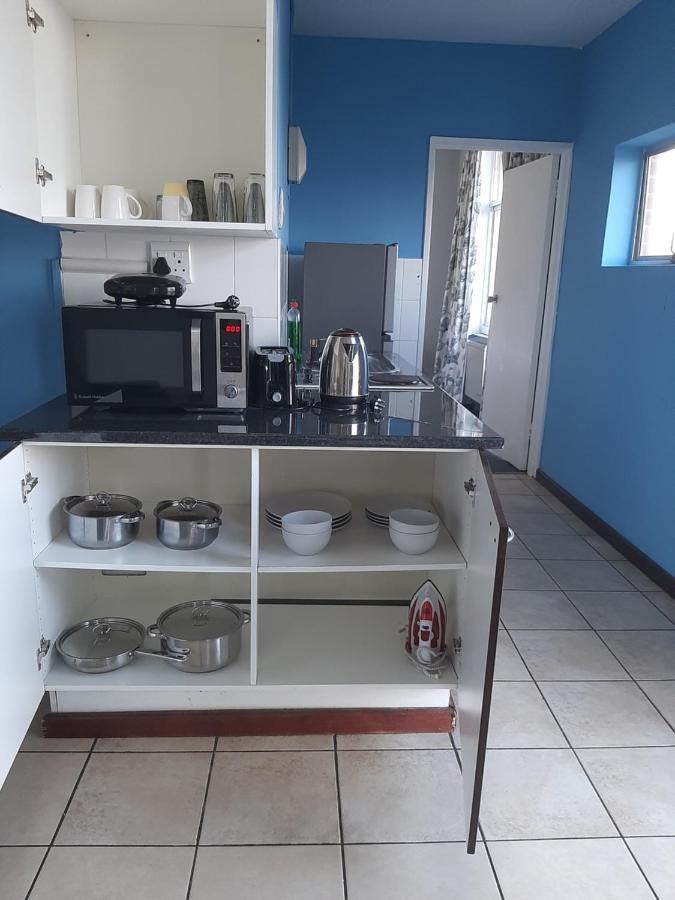 Unit 95 Oceanic - Self Catering, North Beach Durban Buitenkant foto