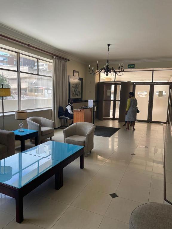 Unit 95 Oceanic - Self Catering, North Beach Durban Buitenkant foto