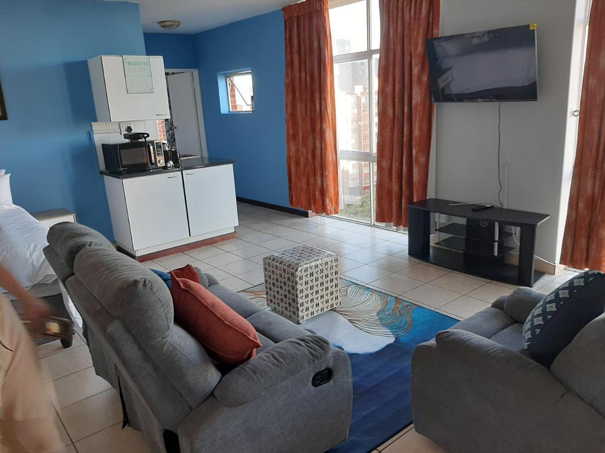 Unit 95 Oceanic - Self Catering, North Beach Durban Buitenkant foto