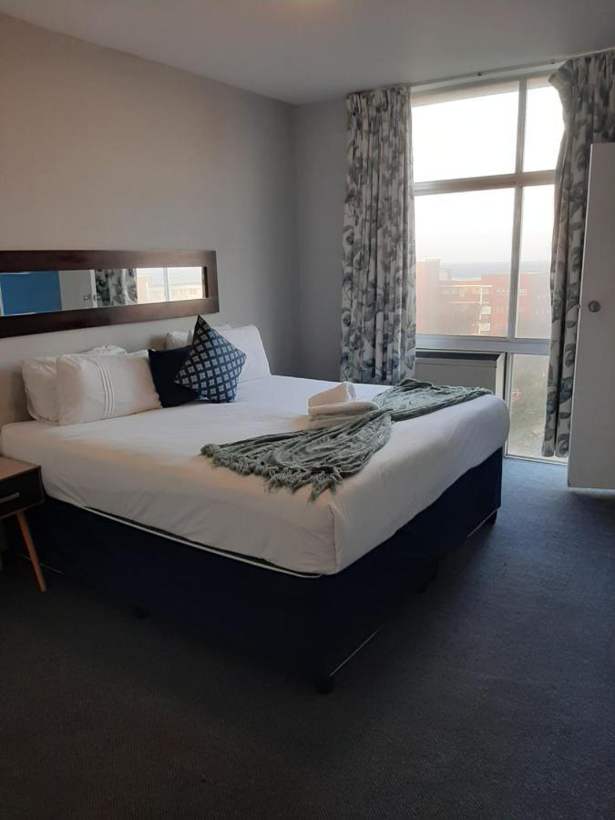Unit 95 Oceanic - Self Catering, North Beach Durban Buitenkant foto
